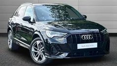 Black Used 2022 Audi Q3 Black Edition SUV | £28,970 (Fair price)
