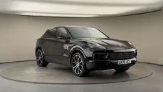 Black Used 2021 Porsche Cayenne SUV | £59,400 (Fair price)