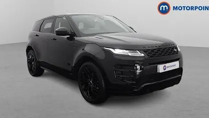 Used Land Rover Range Rover evoque SE Dynamic 182 HP (133 kW) 2020 SUV