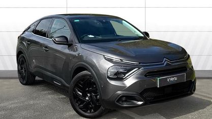 Usado Citroën e-C4 100 kW (136 CV) 2024 Utilitario