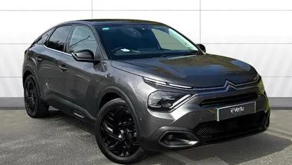 Used Citroën e-C4 100 kW (136 HP) 2024 Hatchback