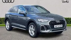 Used 2024 Audi Q5 S-Line SUV | £39,900 (Fair price)