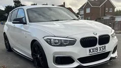 White Used 2019 BMW M140 M Sport Hatchback | £21,799 (Fair price)