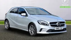 Used 2018 Mercedes A180 Sport Edition Hatchback | £12,899 (Fair price)