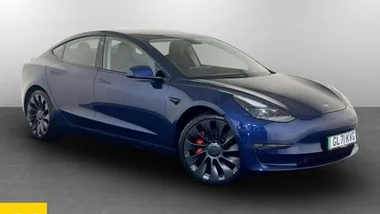 Used Tesla Model 3 Performance 334 kW (455 HP) 2023 Sedan