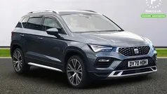 Used 2025 Seat Ateca Xperience Lux SUV | £19,999 (Super price)