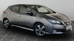 Used 2021 Nissan Leaf Tekna Hatchback | £5,995 (Fair price)