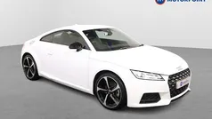 Used 2022 Audi TT Sport Coupe | £26,849 (Fair price)