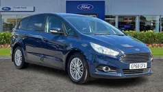 Used 2019 Ford S-MAX Zetec MPV | £15,858 (Good price)