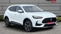 White Used 2023 MG HS Trophy SUV | £16,895 (Fair price)