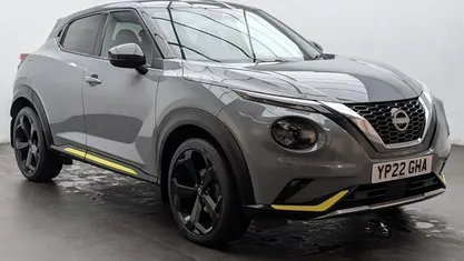 Used 2022 Nissan Kiiro Hatchback | £14,550 (Fair price)