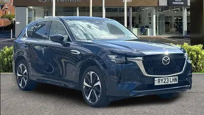 Used Mazda CX-60 Takumi-Line 328 HP (241 kW) 2026 SUV