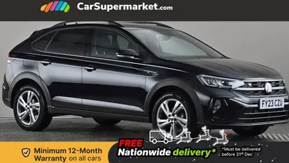 Used 2023 VW Taigo R-line SUV | £16,497 (Fair price)