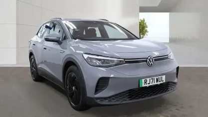 Used VW ID.4 Pro Performance 150 kW (204 HP) 2021 Grey SUV