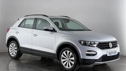 Used 2019 VW T-Roc SE SUV | £12,250 (Fair price)