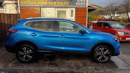 Used 2020 Nissan Qashqai N-Connecta SUV | £10,999 (Good price)