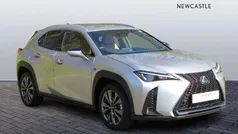 Used 2023 Lexus UX 250h Sport Design Packet SUV | £25,995 (Fair price)