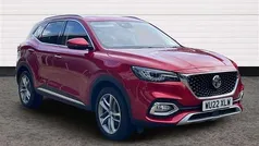 Red Used 2022 MG HS Exclusive SUV | £15,500 (Fair price)
