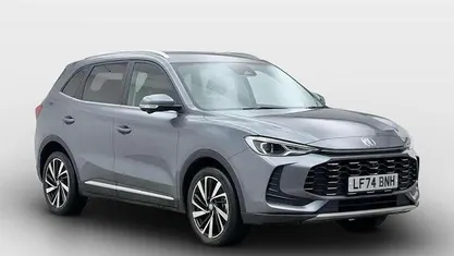 Used MG ZS Trophy 196 HP (144 kW) 2025 Grey SUV