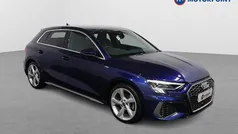 Used 2024 Audi A3 Sportback S-Line Hatchback | £18,699 (Fair price)