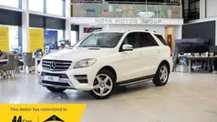 Used 2014 Mercedes ML250 AMG SUV | £8,749 (Good price)