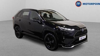Usado Toyota RAV4 Design 306 CV (225 kW) 2026 SUV