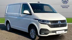 White Used 2024 VW T6.1 Highline Van | £35,398 (Expensive)