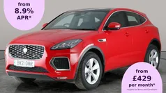 Used 2024 Jaguar E-Pace R-Dynamic SUV | £27,455 (Fair price)