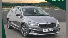 Used 2022 Skoda Fabia SE L Hatchback | £16,495 (Fair price)