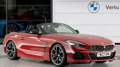 Used BMW Z4 M Sport 340 HP (250 kW) 2025 Cabriolet