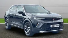 Used 2021 Vauxhall Mokka Elite SUV | £14,290 (Fair price)
