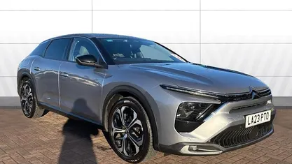 Used 2023 Citroën C5 X PureTech Estate | £14,450 (Fair price)