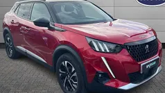 Red Used 2022 Peugeot 2008 GT SUV | £17,347 (Fair price)