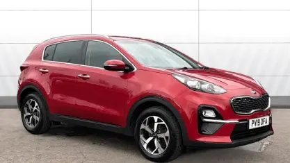 Usado Kia Sportage 132 CV (97 kW) 2021 SUV