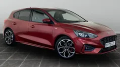 Used 2020 Ford Focus ST-Line X Hatchback | £12,595 (Good price)