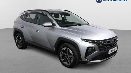 Used Hyundai Tucson Premium 160 HP (117 kW) 2024 SUV