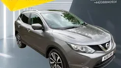 Grey Used 2016 Nissan Qashqai S SUV | £9,188 (Good price)
