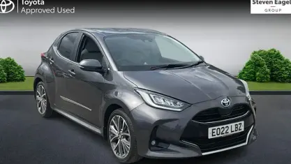 Used Toyota Yaris 116 HP (85 kW) 2025 Hatchback