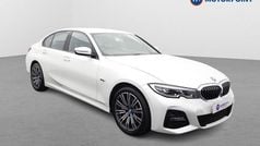 Used 2022 BMW 330e M Sport Sedan | £22,799 (Good price)
