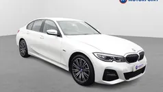 Used 2022 BMW 330e M Sport Sedan | £24,049 (Fair price)