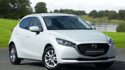 Used Mazda 2 75 HP (55 kW) 2023 Hatchback