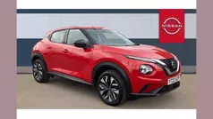Used 2022 Nissan Juke Acenta SUV | £13,425 (Fair price)