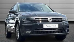 Used 2018 VW Tiguan SEL SUV | £18,395 (Good price)