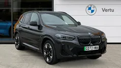 Grey Used 2023 BMW iX3 M Sport SUV | £34,788 (Fair price)