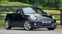 Used 2014 Mini Cooper Cabriolet Cabriolet | £4,975 (Fair price)