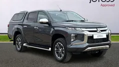 Used 2020 Mitsubishi L200 Pickup | £20,750 (Fair price)
