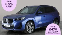 Used 2022 BMW X1 M Sport SUV | £31,281 (Fair price)