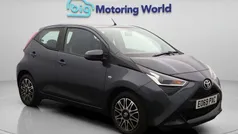 Used 2019 Toyota Aygo X-play Hatchback | £10,500 (Fair price)