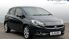 Used 2017 Vauxhall Corsa SRi Hatchback | £7,463 (Fair price)