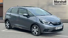 Grey Used 2023 Honda Jazz Hybrid Hatchback | £16,691 (Good price)